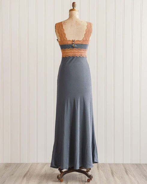 Her Last Solo Slip Dress